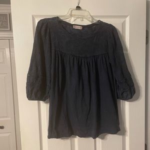 Altar’d State embroidered top